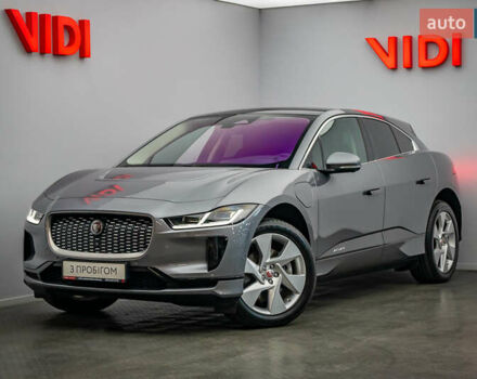 Ягуар I-Pace, объемом двигателя 0 л и пробегом 80 тыс. км за 28443 $, фото 1 на Automoto.ua