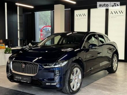 Ягуар I-Pace, объемом двигателя 0 л и пробегом 19 тыс. км за 30900 $, фото 1 на Automoto.ua