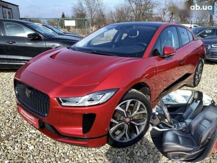 Ягуар I-Pace 2020 в Львове на Automoto.ua Ягуар I-Pace, объемом двигателя 0 л и пробегом 79 тыс. км за 25900 $, фото 1 на Automoto.ua