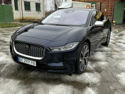 Ягуар I-Pace 2020 в Бориславе на Automoto.ua Ягуар I-Pace, объемом двигателя 0 л и пробегом 63 тыс. км за 35000 $, фото 1 на Automoto.ua