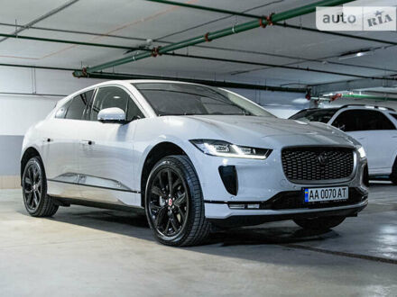 Ягуар I-Pace 2020 в Киеве на Automoto.ua Ягуар I-Pace, объемом двигателя 0 л и пробегом 33 тыс. км за 47500 $, фото 1 на Automoto.ua