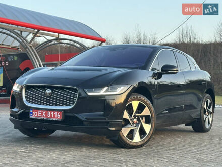 Ягуар I-Pace, объемом двигателя 0 л и пробегом 63 тыс. км за 28900 $, фото 1 на Automoto.ua