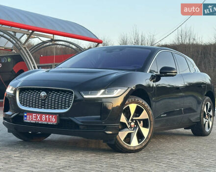 Ягуар I-Pace, объемом двигателя 0 л и пробегом 63 тыс. км за 28900 $, фото 1 на Automoto.ua