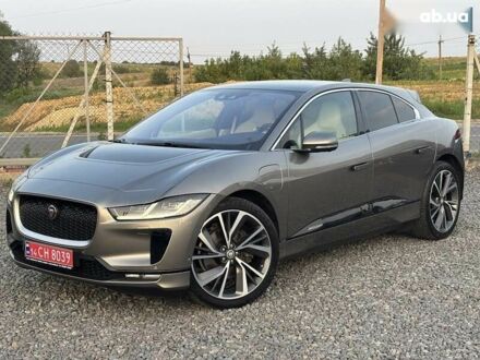 Ягуар I-Pace 2020 в Львове на Automoto.ua Ягуар I-Pace, объемом двигателя 0 л и пробегом 94 тыс. км за 28200 $, фото 1 на Automoto.ua