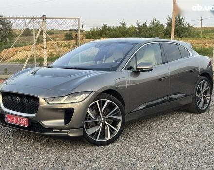 Ягуар I-Pace, объемом двигателя 0 л и пробегом 94 тыс. км за 28200 $, фото 1 на Automoto.ua