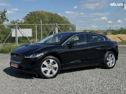 Ягуар I-Pace 2020 в Львове на Automoto.ua Ягуар I-Pace, объемом двигателя 0 л и пробегом 36 тыс. км за 27200 $, фото 1 на Automoto.ua