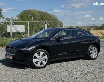 Ягуар I-Pace, объемом двигателя 0 л и пробегом 36 тыс. км за 27200 $, фото 1 на Automoto.ua