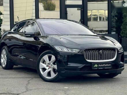 Ягуар I-Pace 2020 в Киеве на Automoto.ua Ягуар I-Pace, объемом двигателя 0 л и пробегом 60 тыс. км за 39990 $, фото 1 на Automoto.ua