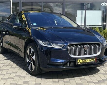 Ягуар I-Pace, объемом двигателя 0 л и пробегом 75 тыс. км за 25990 $, фото 1 на Automoto.ua