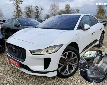 Ягуар I-Pace, объемом двигателя 0 л и пробегом 82 тыс. км за 27900 $, фото 1 на Automoto.ua