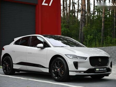 Ягуар I-Pace, об'ємом двигуна 0 л та пробігом 79 тис. км за 30974 $, фото 1 на Automoto.ua