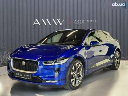 Ягуар I-Pace 2020 в Львове на Automoto.ua Ягуар I-Pace, объемом двигателя 0 л и пробегом 67 тыс. км за 31900 $, фото 1 на Automoto.ua