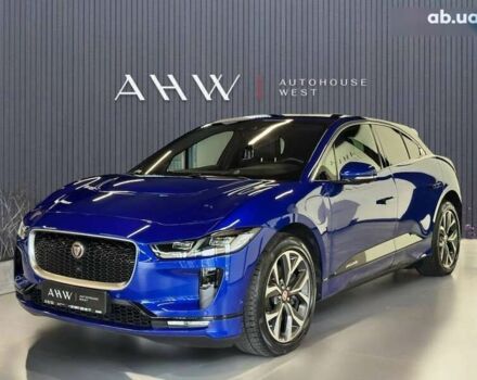 Ягуар I-Pace, объемом двигателя 0 л и пробегом 67 тыс. км за 31900 $, фото 1 на Automoto.ua
