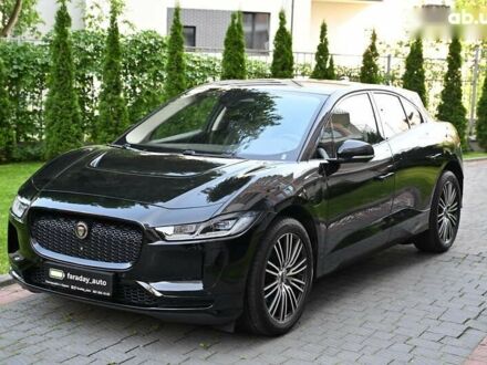 Ягуар I-Pace 2021 в Львове на Automoto.ua Ягуар I-Pace, объемом двигателя 0 л и пробегом 48 тыс. км за 37500 $, фото 1 на Automoto.ua