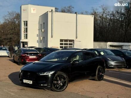 Ягуар I-Pace, объемом двигателя 0 л и пробегом 141 тыс. км за 29999 $, фото 1 на Automoto.ua