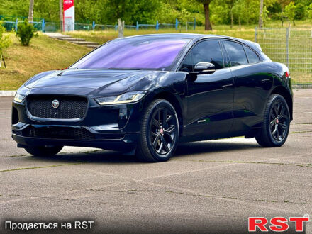 Ягуар I-Pace 2021 в Кривом Роге на Automoto.ua Ягуар I-Pace, объемом двигателя 0.28 л и пробегом 77 тыс. км за 25700 $, фото 1 на Automoto.ua