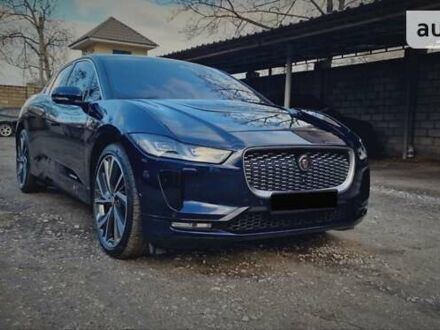 Ягуар I-Pace, объемом двигателя 0 л и пробегом 11 тыс. км за 55000 $, фото 1 на Automoto.ua