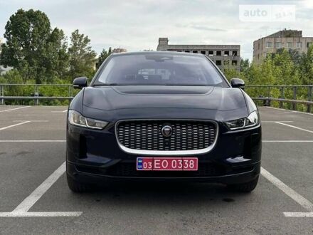 Ягуар I-Pace, об'ємом двигуна 0 л та пробігом 55 тис. км за 26699 $, фото 1 на Automoto.ua