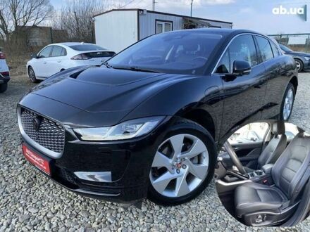 Ягуар I-Pace 2021 в Львове на Automoto.ua Ягуар I-Pace, объемом двигателя 0 л и пробегом 36 тыс. км за 28900 $, фото 1 на Automoto.ua