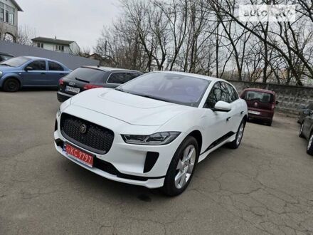 Ягуар I-Pace, объемом двигателя 0 л и пробегом 45 тыс. км за 30200 $, фото 1 на Automoto.ua