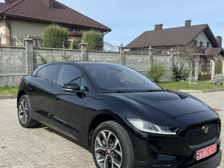 Ягуар I-Pace, объемом двигателя 0 л и пробегом 49 тыс. км за 34000 $, фото 1 на Automoto.ua