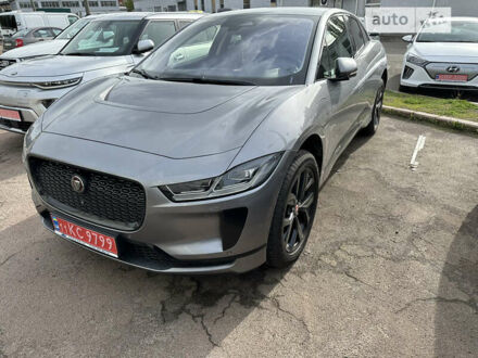 Ягуар I-Pace, объемом двигателя 0 л и пробегом 42 тыс. км за 39600 $, фото 1 на Automoto.ua