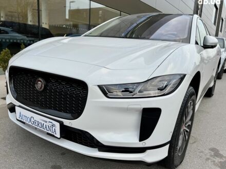 Ягуар I-Pace 2022 в Киеве на Automoto.ua Ягуар I-Pace, объемом двигателя 0 л и пробегом 3 тыс. км за 67273 $, фото 1 на Automoto.ua