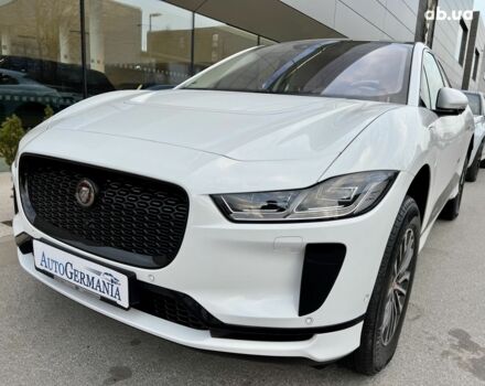 Ягуар I-Pace, объемом двигателя 0 л и пробегом 3 тыс. км за 67273 $, фото 1 на Automoto.ua