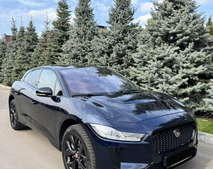 Ягуар I-Pace, объемом двигателя 0 л и пробегом 43 тыс. км за 53000 $, фото 1 на Automoto.ua