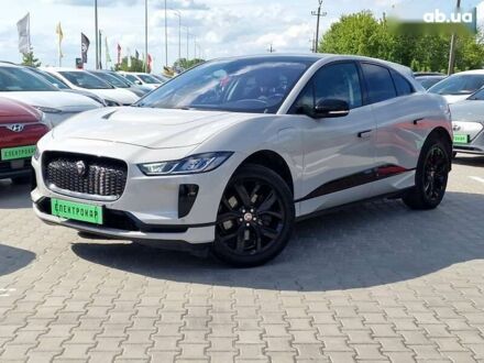 Ягуар I-Pace 2022 в Виннице на Automoto.ua Ягуар I-Pace, объемом двигателя 0 л и пробегом 98 тыс. км за 28300 $, фото 1 на Automoto.ua