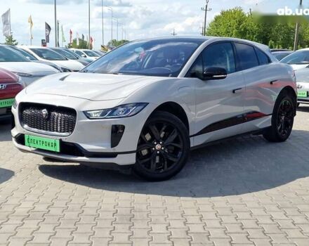 Ягуар I-Pace, объемом двигателя 0 л и пробегом 98 тыс. км за 28300 $, фото 1 на Automoto.ua