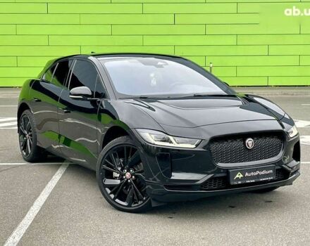 Ягуар I-Pace, объемом двигателя 0 л и пробегом 41 тыс. км за 50999 $, фото 1 на Automoto.ua
