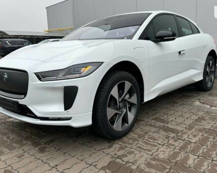 купить новое авто Ягуар I-Pace 2023 года от официального дилера Київ Захід Jaguar Land Rover Ягуар фото