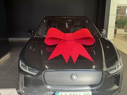 Ягуар I-Pace 2023 в Ивано-Франковске на Automoto.ua Ягуар I-Pace, объемом двигателя 0 л и пробегом 21 тыс. км за 68000 $, фото 1 на Automoto.ua