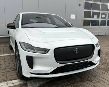 купить новое авто Ягуар I-Pace 2023 года от официального дилера Київ Захід Jaguar Land Rover Ягуар фото