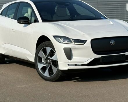 купити нове авто Ягуар I-Pace 2023 року від офіційного дилера JAGUAR LAND ROVER КИЇВ АЕРОПОРТ Ягуар фото