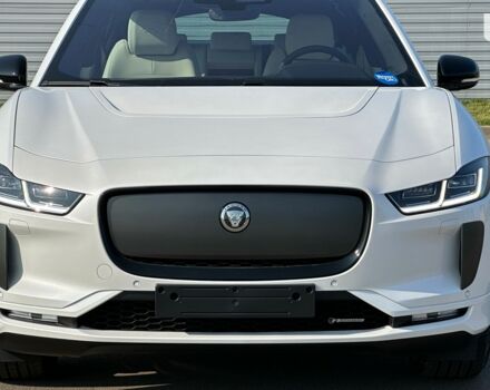 купити нове авто Ягуар I-Pace 2023 року від офіційного дилера JAGUAR LAND ROVER КИЇВ АЕРОПОРТ Ягуар фото