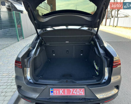 Серый Ягуар I-Pace, объемом двигателя 0 л и пробегом 107 тыс. км за 22000 $, фото 18 на Automoto.ua