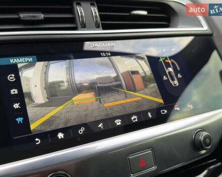 Сірий Ягуар I-Pace, об'ємом двигуна 0 л та пробігом 134 тис. км за 23900 $, фото 35 на Automoto.ua