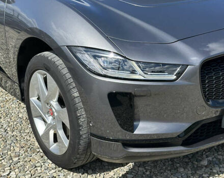 Серый Ягуар I-Pace, объемом двигателя 0 л и пробегом 107 тыс. км за 20900 $, фото 41 на Automoto.ua