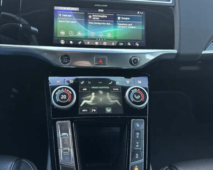 Серый Ягуар I-Pace, объемом двигателя 0 л и пробегом 107 тыс. км за 22000 $, фото 21 на Automoto.ua