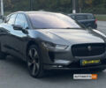 Серый Ягуар I-Pace, объемом двигателя 90 л и пробегом 100 тыс. км за 33000 $, фото 1 на Automoto.ua