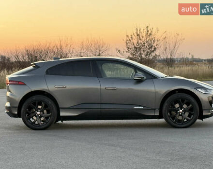 Серый Ягуар I-Pace, объемом двигателя 0 л и пробегом 172 тыс. км за 20500 $, фото 8 на Automoto.ua