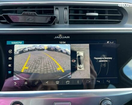 Сірий Ягуар I-Pace, об'ємом двигуна 0 л та пробігом 155 тис. км за 29990 $, фото 29 на Automoto.ua