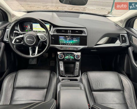 Серый Ягуар I-Pace, объемом двигателя 0 л и пробегом 149 тыс. км за 22978 $, фото 48 на Automoto.ua