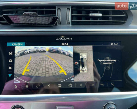 Серый Ягуар I-Pace, объемом двигателя 0 л и пробегом 155 тыс. км за 29990 $, фото 29 на Automoto.ua