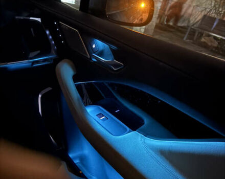 Серый Ягуар I-Pace, объемом двигателя 0 л и пробегом 117 тыс. км за 27000 $, фото 27 на Automoto.ua