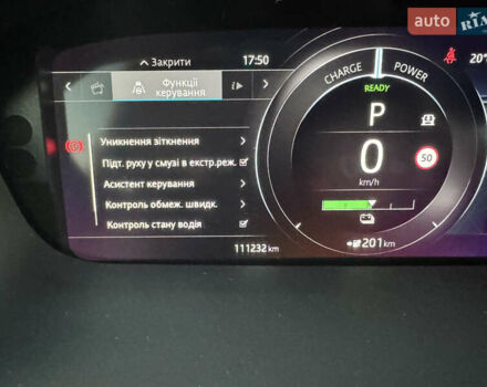 Серый Ягуар I-Pace, объемом двигателя 0 л и пробегом 111 тыс. км за 28200 $, фото 32 на Automoto.ua