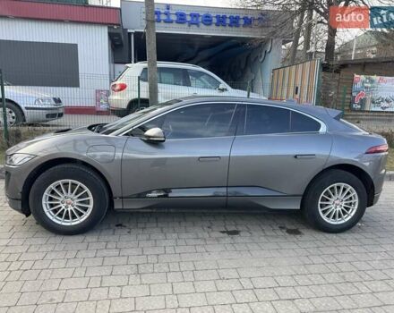 Сірий Ягуар I-Pace, об'ємом двигуна 0 л та пробігом 170 тис. км за 22000 $, фото 3 на Automoto.ua
