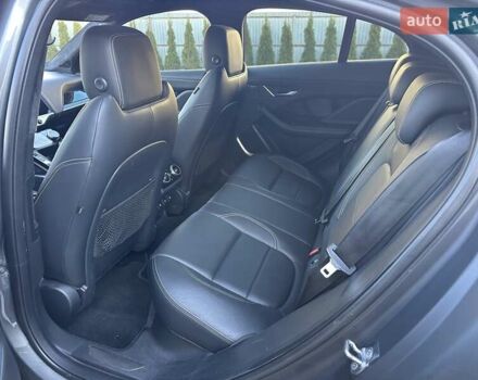 Серый Ягуар I-Pace, объемом двигателя 0 л и пробегом 94 тыс. км за 25900 $, фото 64 на Automoto.ua